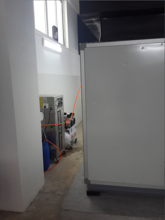 醫療廢水處理流程是怎么樣的？醫療廢水處理流程臭氧發生器